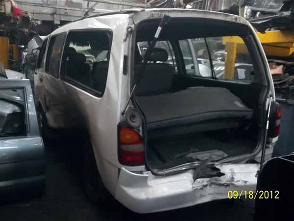  Kia BESTA 2000    EN DESARME