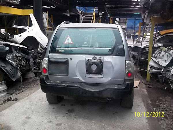  Suzuki GRAND VITARA  2000    EN DESARME