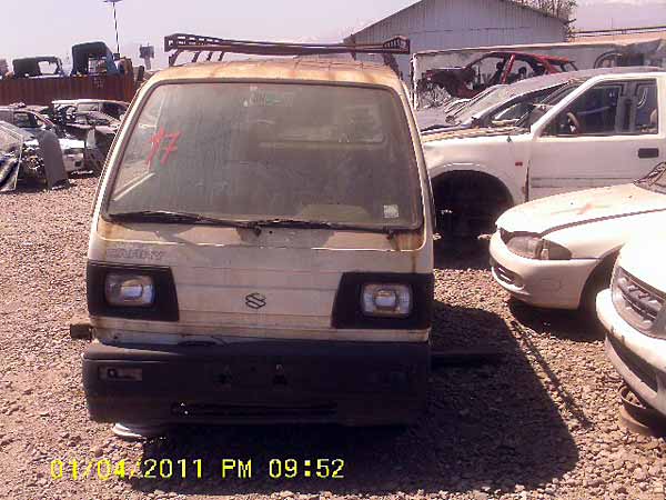  Suzuki Carry 1996    EN DESARME