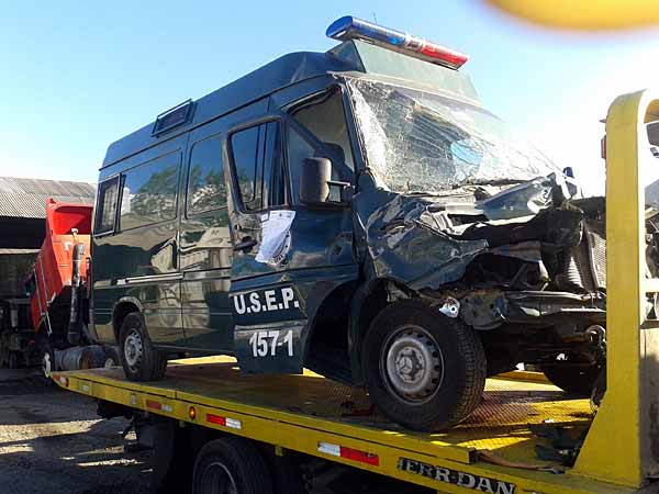  Mercedes-Benz Sprinter 2011    EN DESARME