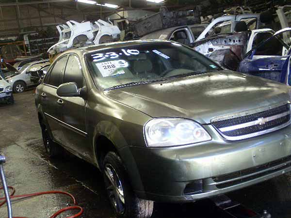  Chevrolet OPTRA 2006    EN DESARME