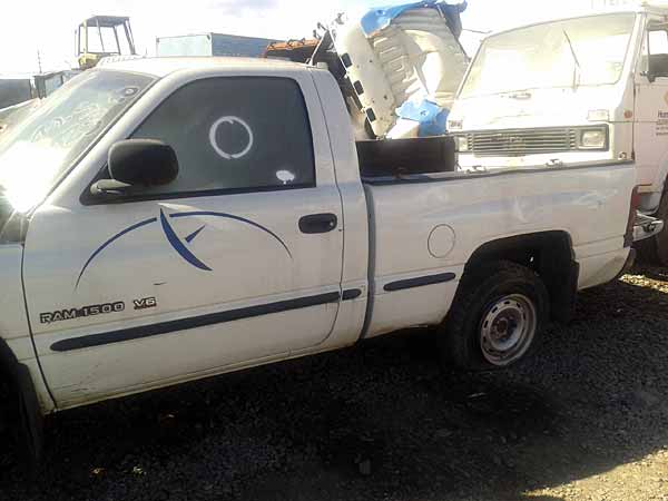  Dodge RAM 2001    EN DESARME