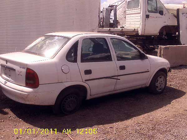  Opel CORSA 1997    EN DESARME