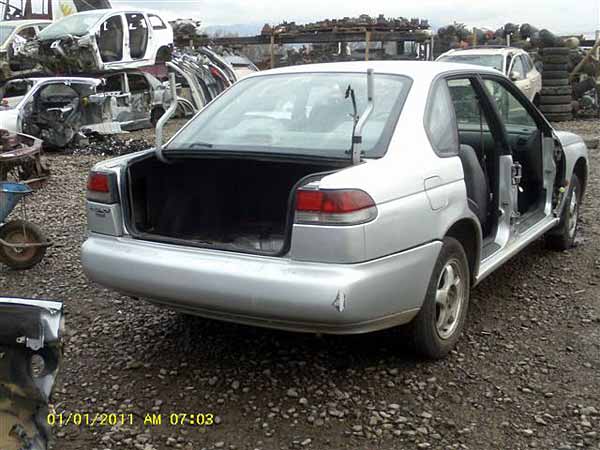  Subaru LEGACY 1995    EN DESARME