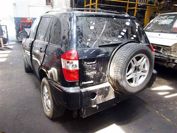  Chery TIGGO 2008    EN DESARME