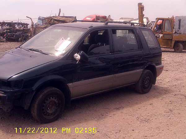  Hyundai Santamo 1999    EN DESARME