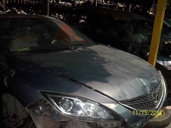 Mazda 6V 2009    EN DESARME