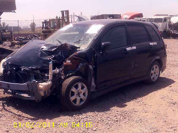  Suzuki AERIO 2005    EN DESARME