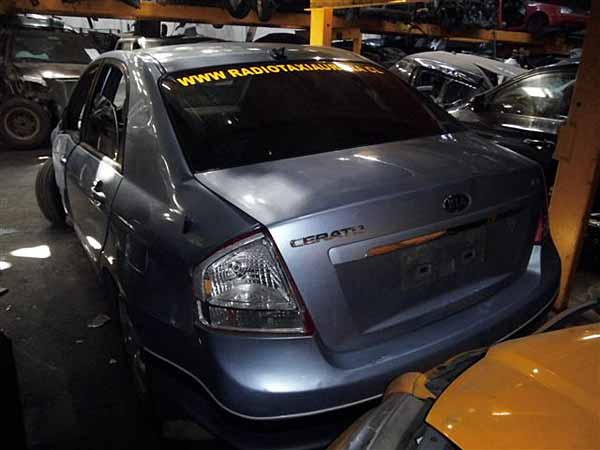 Kia CERATO 2008    EN DESARME