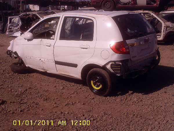  Hyundai GETZ 2010    EN DESARME