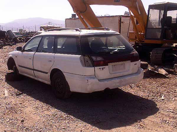  Subaru LEGACY 2000    EN DESARME
