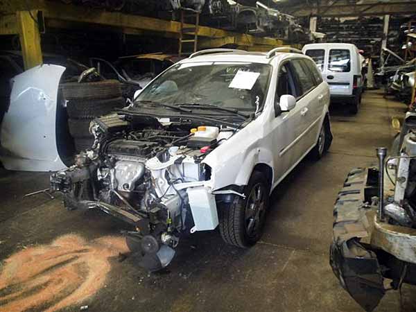 Chevrolet OPTRA 2012    EN DESARME