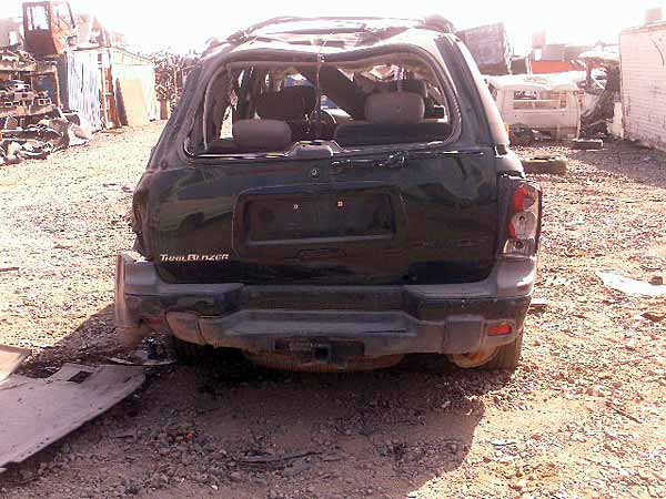  Chevrolet TRAILBLAZER 2004    EN DESARME