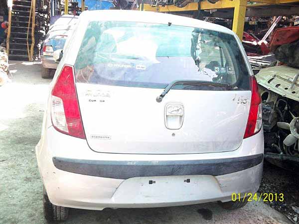  Hyundai i10 2010    EN DESARME