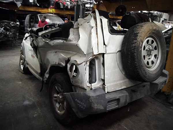  Ssangyong KORANDO 2006    EN DESARME