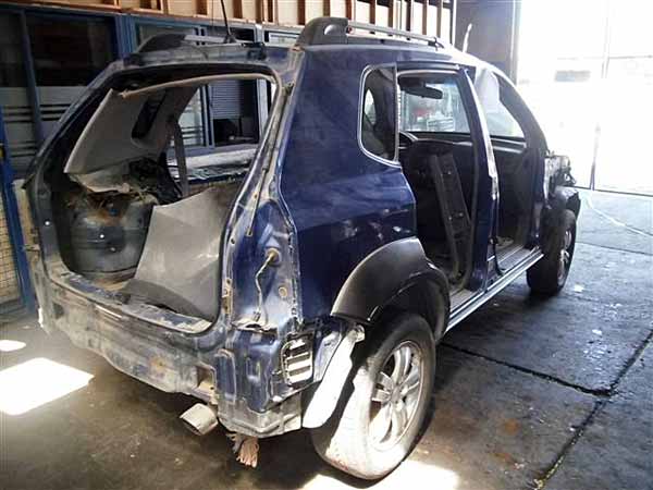  Hyundai TUCSON 2006    EN DESARME