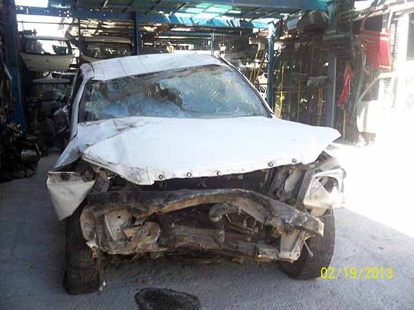  Mazda BT50 2009    EN DESARME