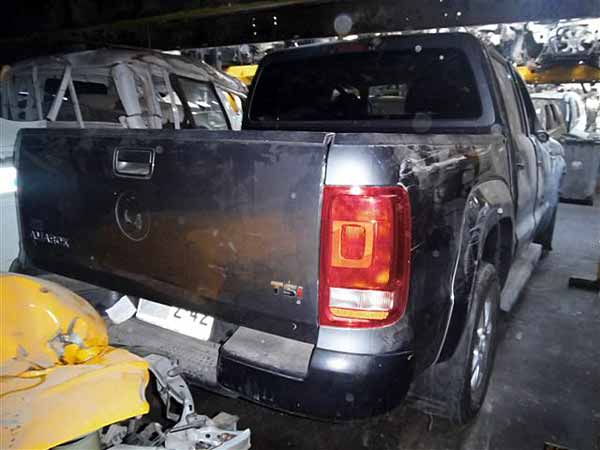  Volkswagen AMAROK 2012    EN DESARME