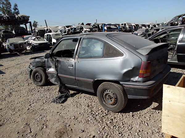  Daewoo RACER 1993    EN DESARME