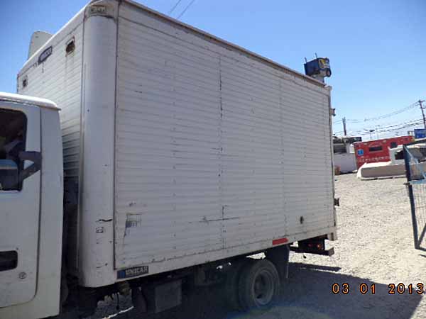 Kia FRONTIER 2001    EN DESARME