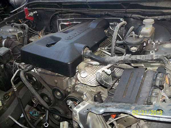  Suzuki Gran 2008    EN DESARME