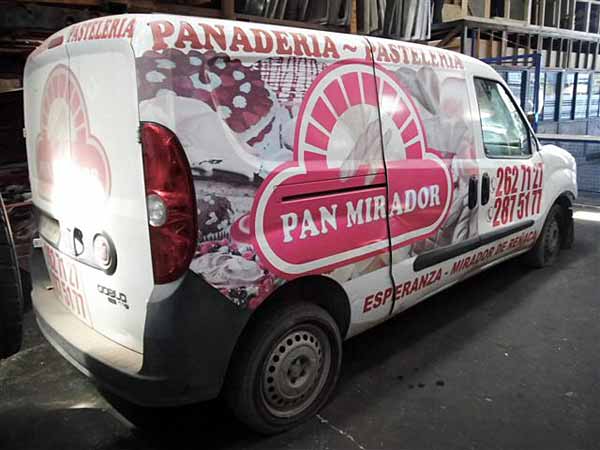  Fiat DOBLO 2011    EN DESARME