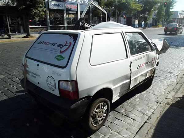  Fiat UNO 2011    EN DESARME