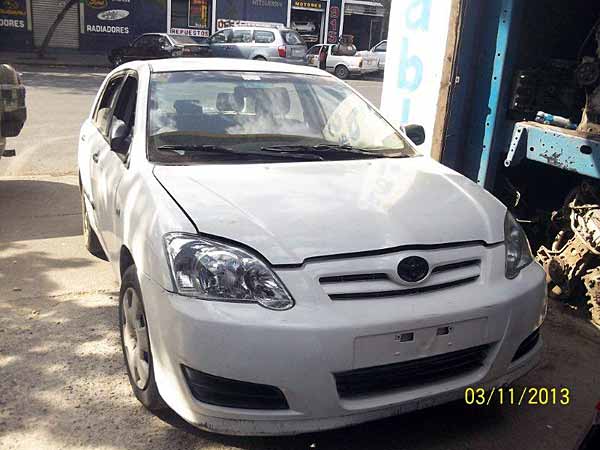  Toyota COROLLA 2006    EN DESARME