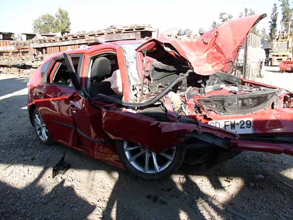  Subaru IMPREZA 2009    EN DESARME