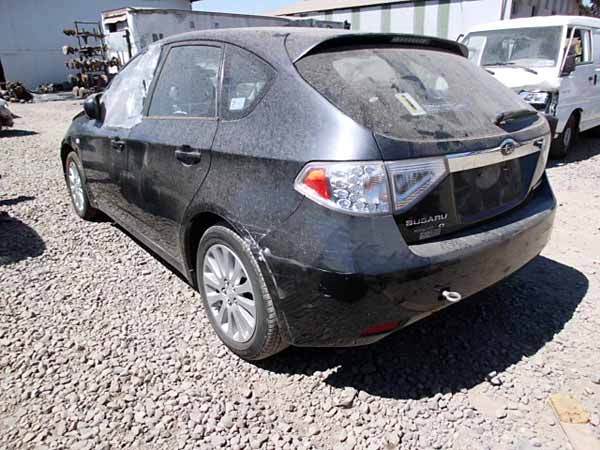  Subaru IMPREZA 2010    EN DESARME
