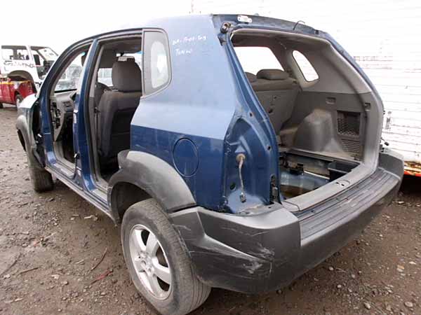  Hyundai TUCSON 2009    EN DESARME
