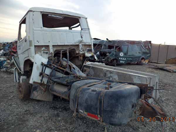  Volkswagen 18.310 2005    EN DESARME