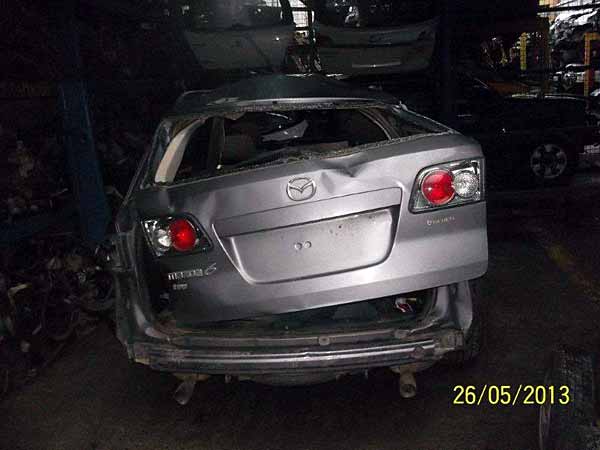  Mazda 6 2006    EN DESARME