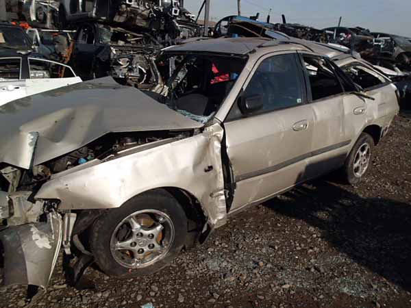  Mazda 626 1999    EN DESARME