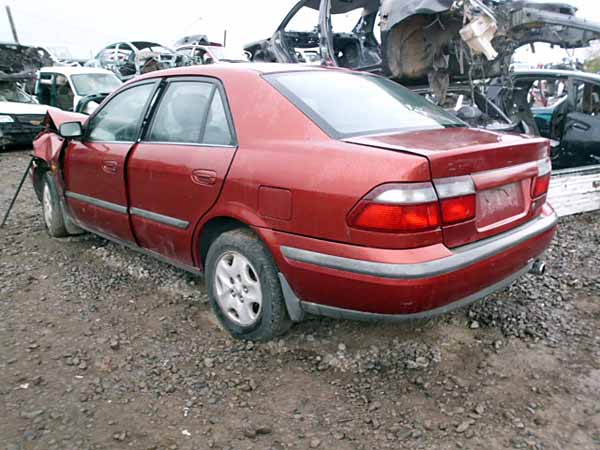  Mazda 626 1998    EN DESARME