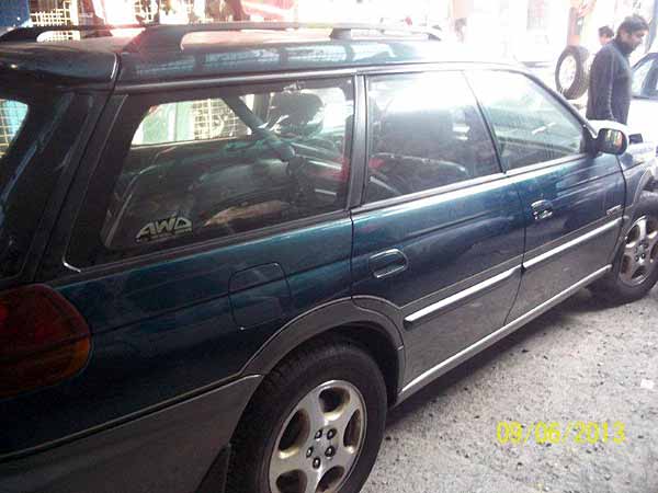  Subaru OUTBACK 1999    EN DESARME