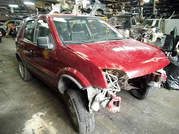  Ford ECOSPORT 2005    EN DESARME