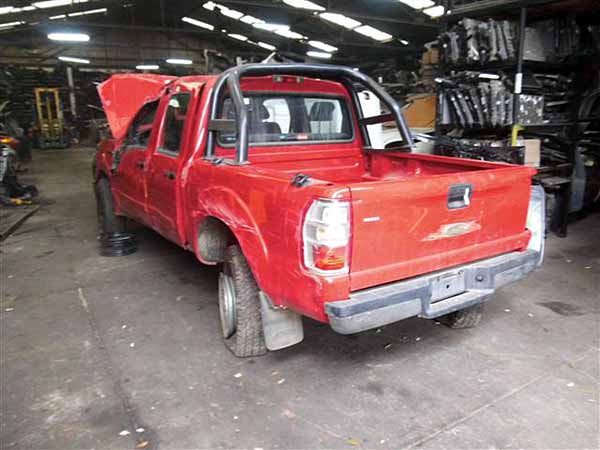  Ford RANGER 2012    EN DESARME