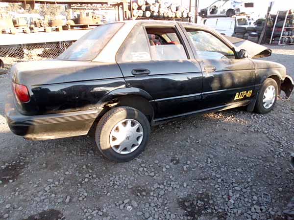  Nissan SENTRA 2010    EN DESARME