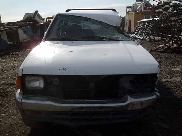  Chevrolet LUV 1997    EN DESARME