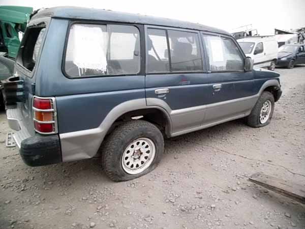  Mitsubishi MONTERO 1992    EN DESARME
