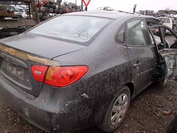  Hyundai ELANTRA 2007    EN DESARME