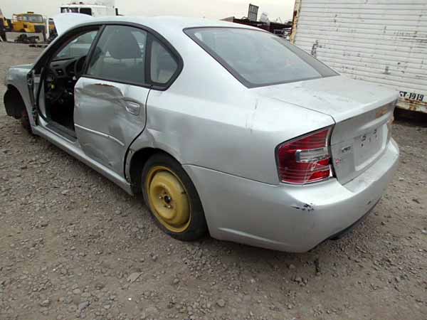  Subaru LEGACY 2006    EN DESARME