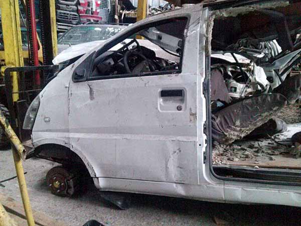  Chevrolet N300 2013    EN DESARME