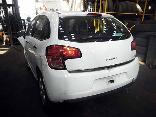  Citroen C3 2013    EN DESARME