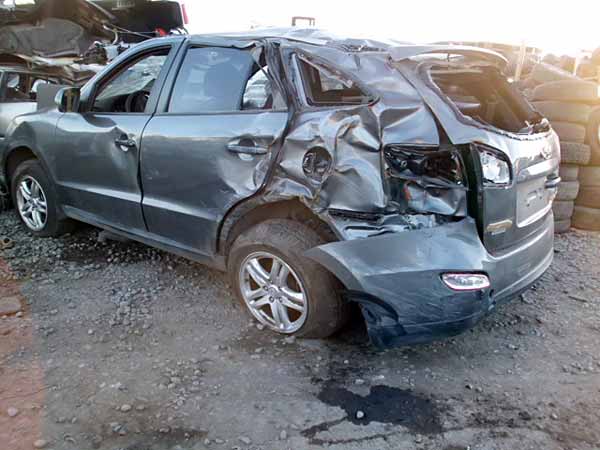  Hyundai SANTA FE 2012    EN DESARME
