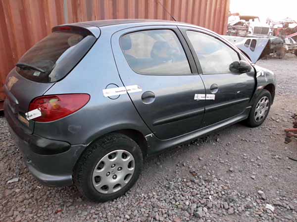  Peugeot 206 2006    EN DESARME