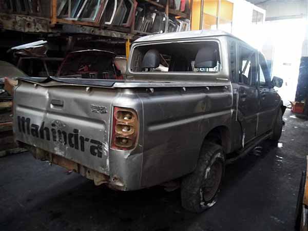  Mahindra PICK UP 2011    EN DESARME
