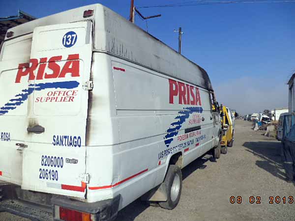  Iveco Daily 2005    EN DESARME