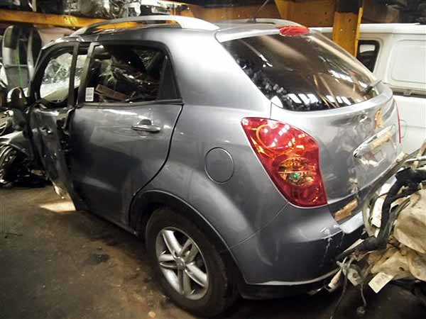  Ssangyong KORANDO 2013    EN DESARME